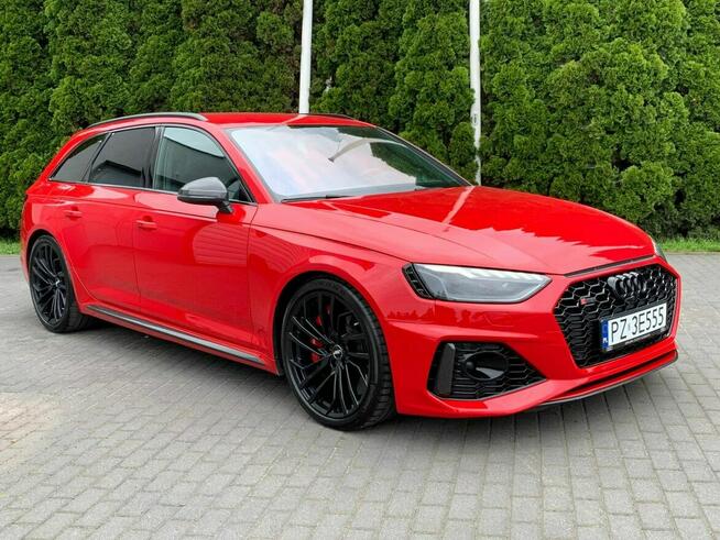 Audi RS4 Salon PL Polift Cermaika Carbon Matrix B/O