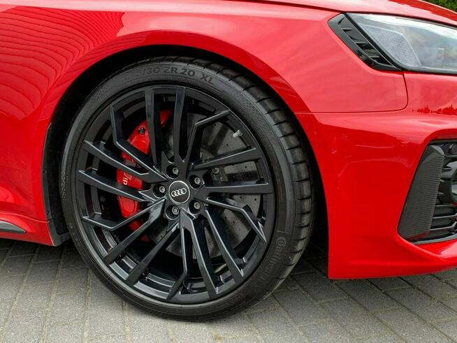 Audi RS4 Salon PL Polift Cermaika Carbon Matrix B/O