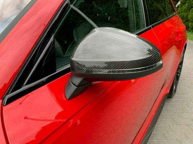 Audi RS4 Salon PL Polift Cermaika Carbon Matrix B/O