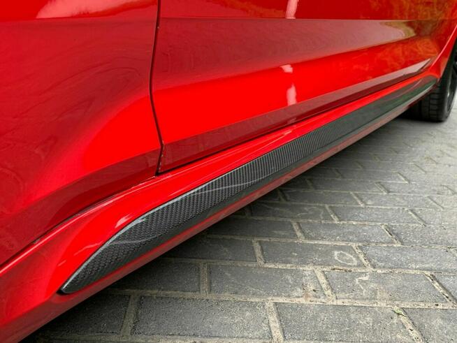 Audi RS4 Salon PL Polift Cermaika Carbon Matrix B/O