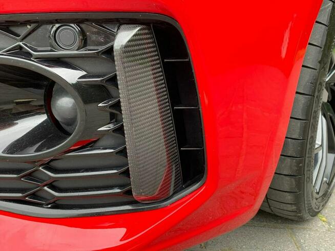 Audi RS4 Salon PL Polift Cermaika Carbon Matrix B/O