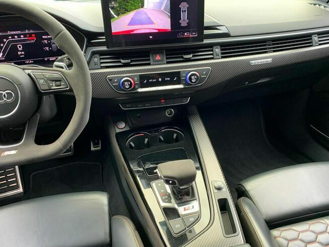 Audi RS4 Salon PL Polift Cermaika Carbon Matrix B/O