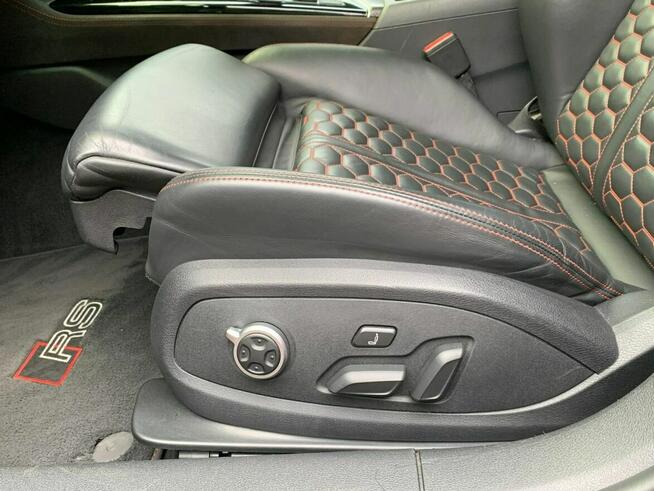 Audi RS4 Salon PL Polift Cermaika Carbon Matrix B/O