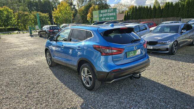Nissan Qashqai Benzyna Panorama