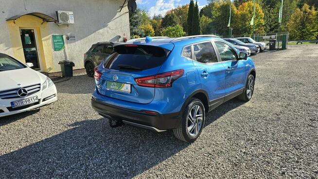Nissan Qashqai Benzyna Panorama