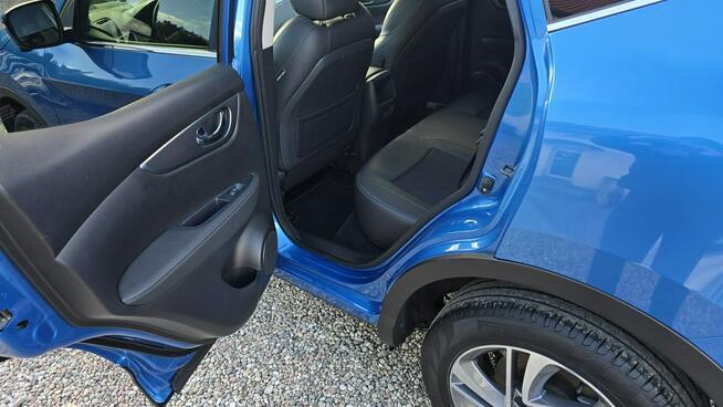 Nissan Qashqai Benzyna Panorama