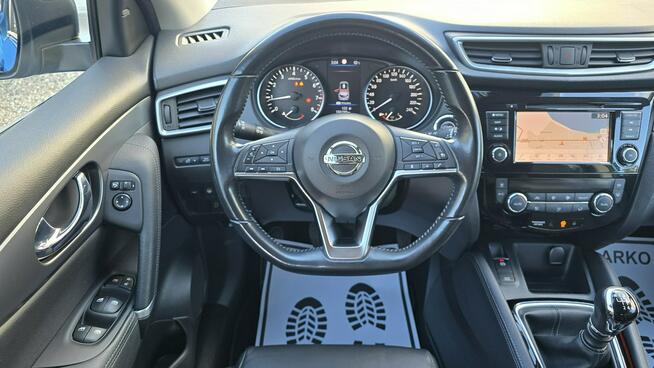 Nissan Qashqai Benzyna Panorama