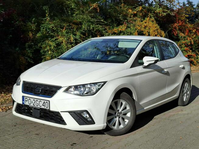Seat Ibiza Salon Polska