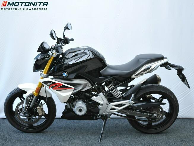 BMW G 310 R BMW G310R, 2018/2019, salon Polska, gwarancja MOTONITA