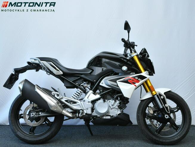 BMW G 310 R BMW G310R, 2018/2019, salon Polska, gwarancja MOTONITA