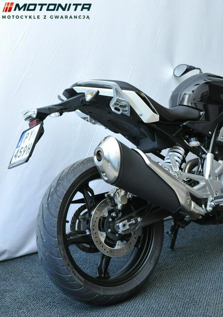 BMW G 310 R BMW G310R, 2018/2019, salon Polska, gwarancja MOTONITA