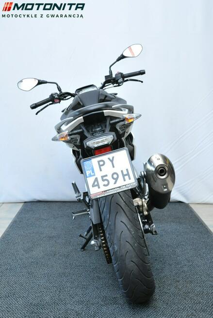 BMW G 310 R BMW G310R, 2018/2019, salon Polska, gwarancja MOTONITA