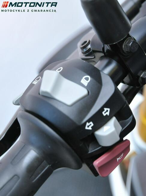 BMW G 310 R BMW G310R, 2018/2019, salon Polska, gwarancja MOTONITA