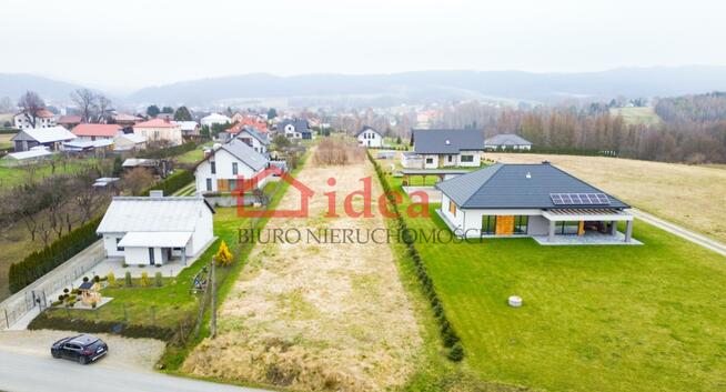 Działka budowlana Grabownica Starzeńska gm. Brzozów