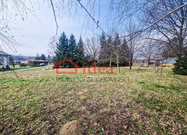 Działka budowlana Świerzowa Polska gm. Chorkówka
