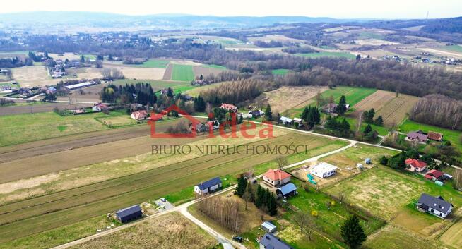 Działka budowlana Świerzowa Polska gm. Chorkówka
