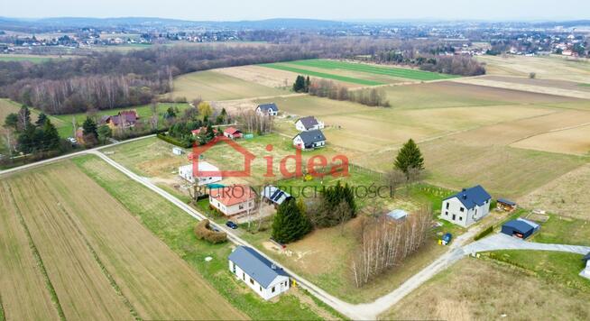 Działka budowlana Świerzowa Polska gm. Chorkówka