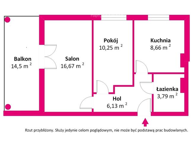 Mieszkanie na sprzedaż od zaraz