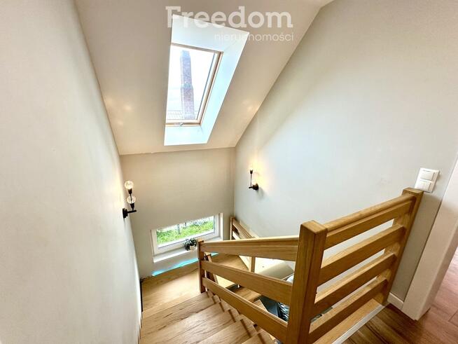 Nowoczesny dom przy lesie w Smolnicy