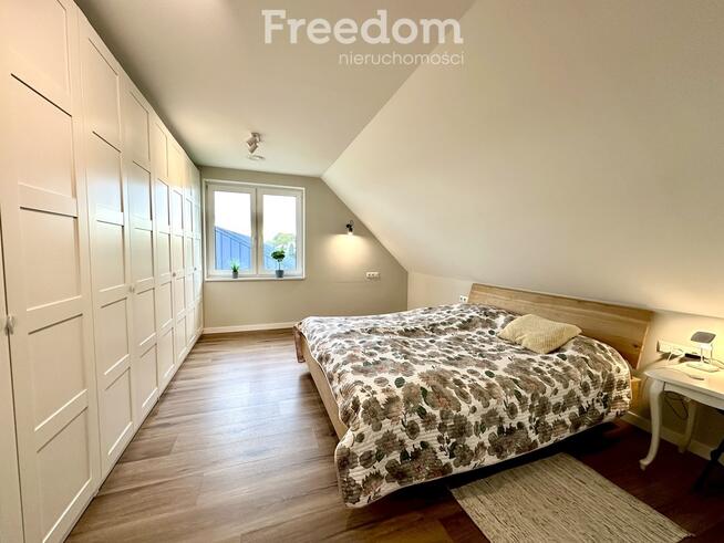 Nowoczesny dom przy lesie w Smolnicy