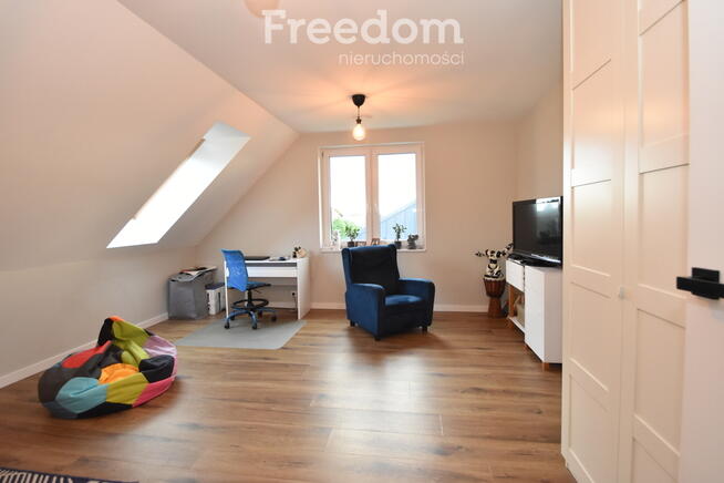 Nowoczesny dom przy lesie w Smolnicy