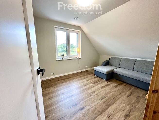 Nowoczesny dom przy lesie w Smolnicy