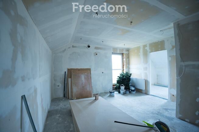 Działka 33 ar z domem 120 m² Zdrapy, Wilkołaz