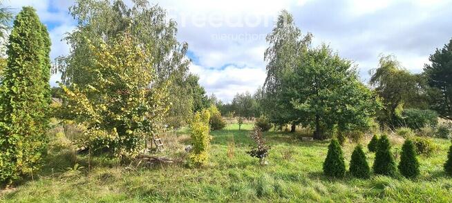 Działka budowlana z mediami