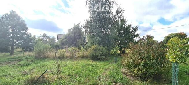 Działka budowlana z mediami