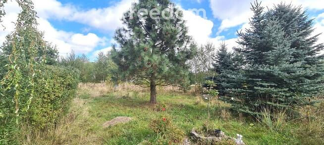 Działka budowlana z mediami