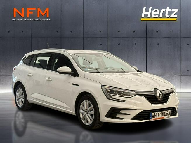 Renault Megane 1,0 TCe(115 KM) ZEN Salon PL F-Vat