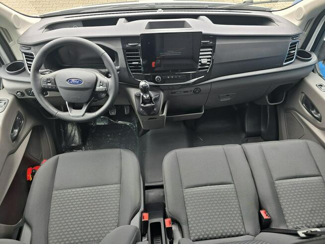 Ford Transit 130KM L3H2 6-os. Kamera 360 Hak Drzwi Lewe Super Niska Cena ! 1815 zł