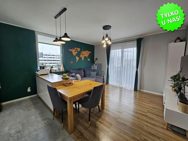 Mieszkanie Szczecin Gumieńce