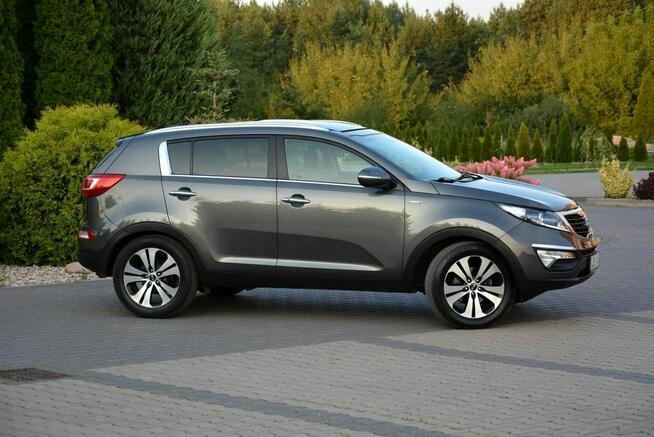 Kia Sportage 2.0MPI(163KM) Skóry Panorama Ledy Duża Navi Kamera Keyless go ALU 18