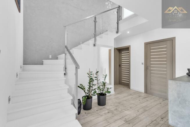 Dom Zaczarnie gm. Lisia Góra