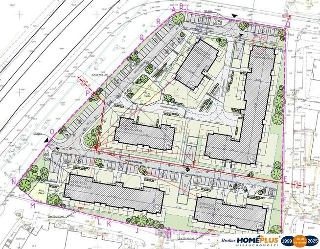 0%, deweloperskie, osiedle - Zaświat/Powst. W-wy
