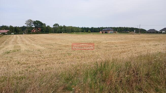 Widokowa, budowlana 1200 m2- Minoga ( gm. Skała)