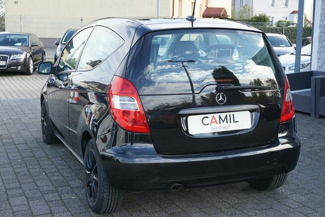 Mercedes A 160 zarejestrowany, ubezpieczony