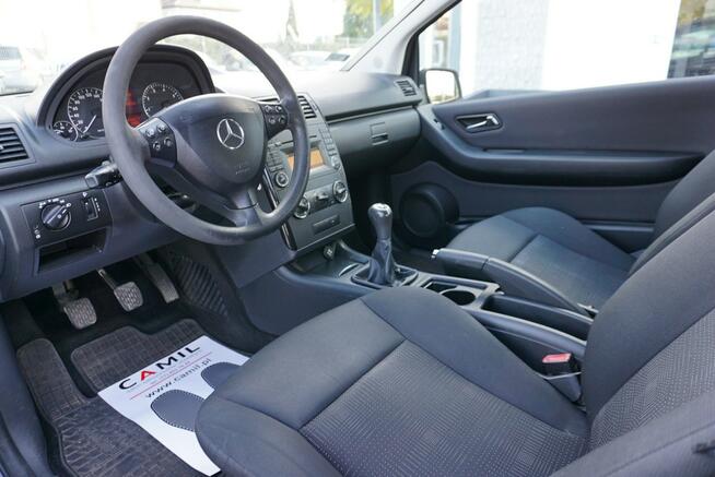 Mercedes A 160 zarejestrowany, ubezpieczony