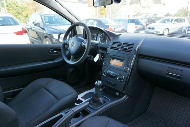 Mercedes A 160 zarejestrowany, ubezpieczony