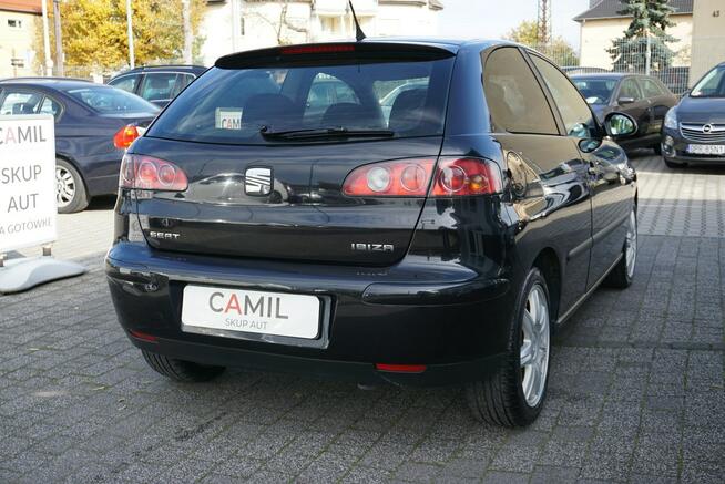 Seat Ibiza 1.4 75KM, auto tanie w eksploatacji, oszczędne, w dobrym stanie,