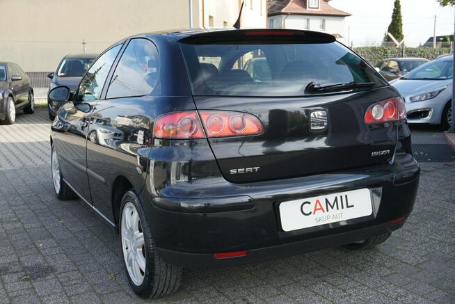 Seat Ibiza 1.4 75KM, auto tanie w eksploatacji, oszczędne, w dobrym stanie,