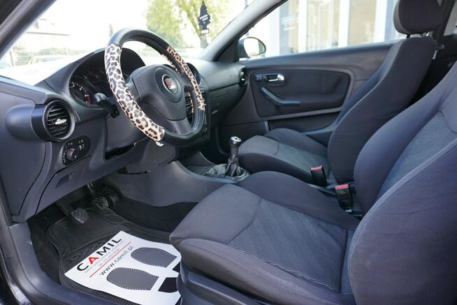 Seat Ibiza 1.4 75KM, auto tanie w eksploatacji, oszczędne, w dobrym stanie,