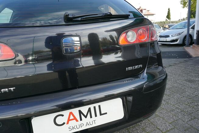 Seat Ibiza 1.4 75KM, auto tanie w eksploatacji, oszczędne, w dobrym stanie,