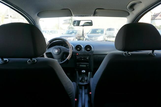 Seat Ibiza 1.4 75KM, auto tanie w eksploatacji, oszczędne, w dobrym stanie,