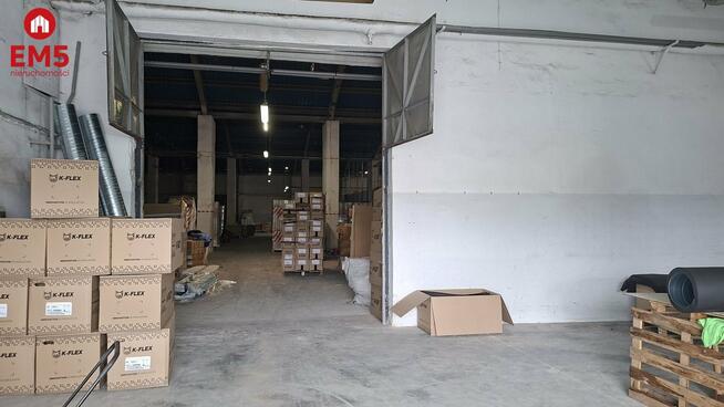 Lokal użytkowy Białystok Bażantarnia, Składowa