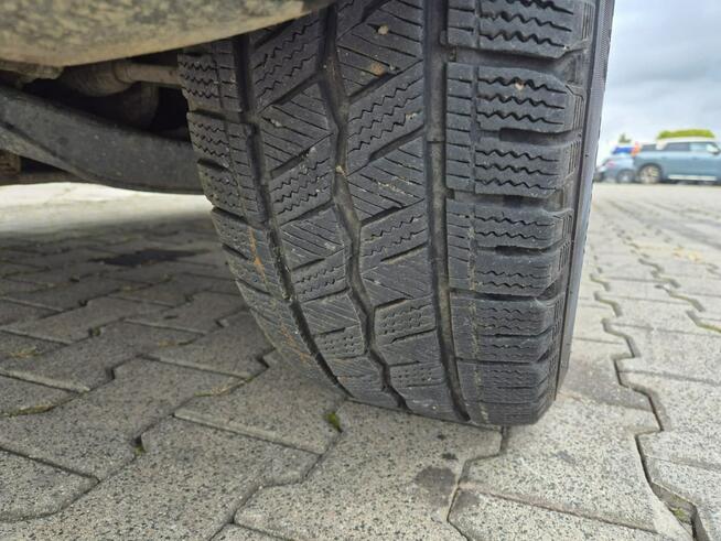 Iveco Daily 35S15 / SKRZYNIA / DOKA / 7 MIEJSC / WEBASTO / 1 WŁ / BEZW