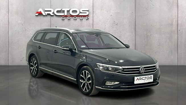 Volkswagen Passat 2.0 TDI Elegance DSG