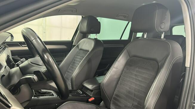 Volkswagen Passat 2.0 TDI Elegance DSG