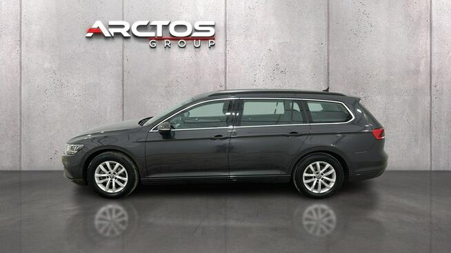 Volkswagen Passat kombi benzyna